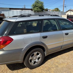 SUBARU OUTBACK 2.5I BASIC - 9