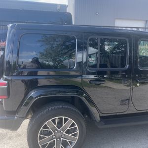 JEEP WRANGLER 4XE UNLIMITED HIGH ALTITUDE 4X4 - 9