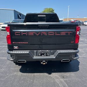 2022 Chevrolet SILVERADO 1500 LT TRAIL BOSS thumbnail 63
