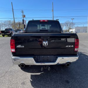 Ram 1500 Big Horn - 7
