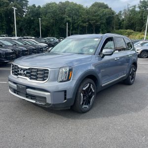 2023 KIA TELLURIDE S 照片 1