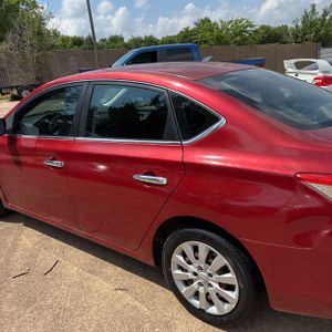 NISSAN SENTRA S - 6