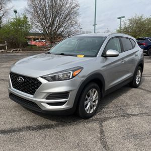 HYUNDAI TUCSON VALUE - 1