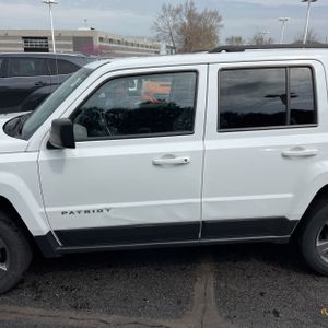 JEEP PATRIOT HIGH ALTITUDE EDITION - 4