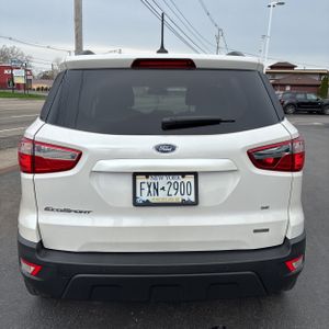 FORD ECOSPORT SE - 7