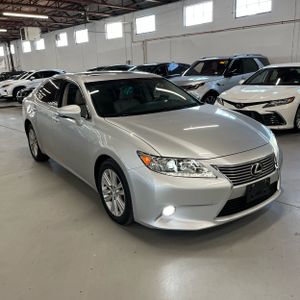 2013 Lexus ES 350 BASE 照片 9