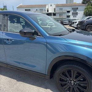 2023 Mazda CX-5 2.5 TURBO — фото 13