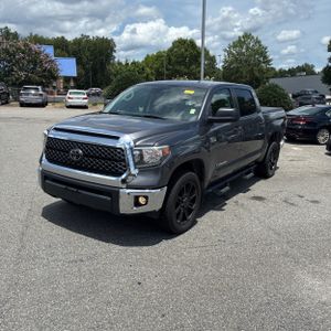 2021 Toyota TUNDRA SR5 照片 1