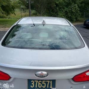 2014 KIA FORTE LX photo 16