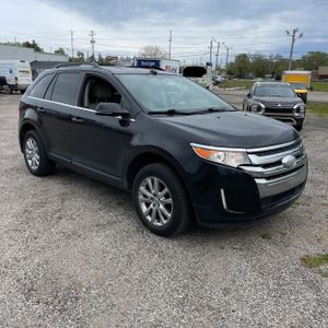 FORD EDGE LIMITED - 10