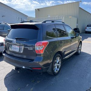 SUBARU FORESTER 2.5I TOURING - 7