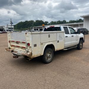 CHEVROLET SILVERADO 2500HD WORK TRUCK - 8