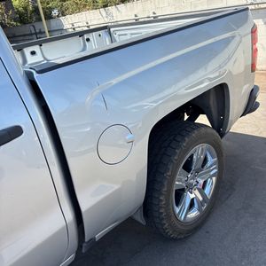 2018 Chevrolet SILVERADO 1500 CUSTOM 缩略图 54