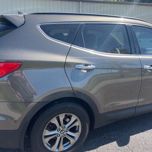 HYUNDAI SANTA FE SPORT 2.4L - 9