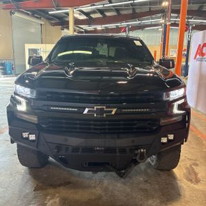 CHEVROLET SILVERADO 1500 LT TRAIL BOSS - 10