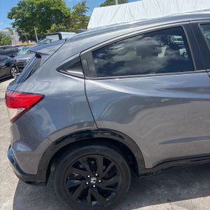صورة 9 لـ 2022 Honda HR-V SPORT