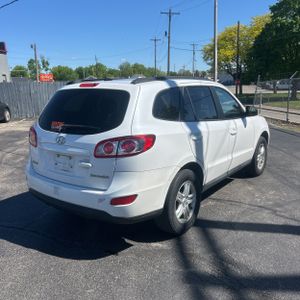 HYUNDAI SANTA FE GLS - 8