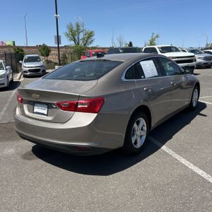 CHEVROLET MALIBU LS - 8