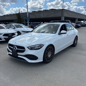 MERCEDES-BENZ C-CLASS - 1