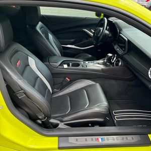 2021 Chevrolet CAMARO SS 照片 29
