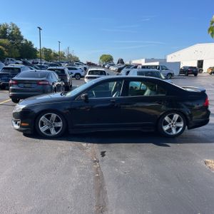 2010 FORD FUSION SPORT 照片 3