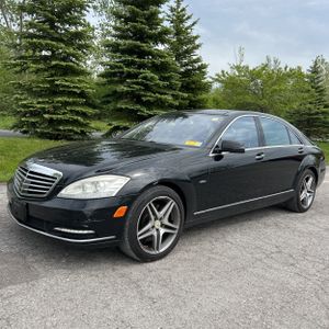 MERCEDES-BENZ S-CLASS - 1