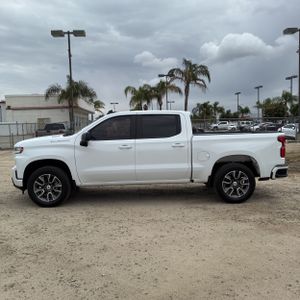 CHEVROLET SILVERADO 1500 LIMITED RST - 3