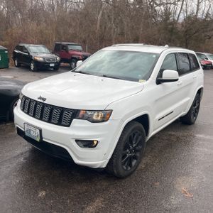 JEEP GRAND CHEROKEE ALTITUDE - 1