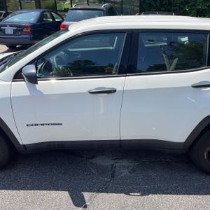 2018 JEEP COMPASS SPORT — фото 3