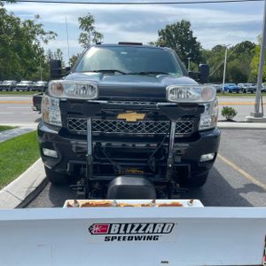 2013 Chevrolet SILVERADO 2500HD LTZ — фото 14