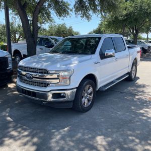 FORD F-150 LARIAT - 1
