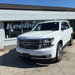 CHEVROLET TAHOE LTZ - 1