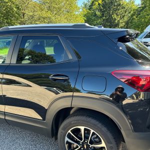2025 Chevrolet TRAILBLAZER LT 照片 6
