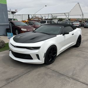 CHEVROLET CAMARO - 1
