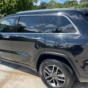 2021 JEEP GRAND CHEROKEE LIMITED — фото 6