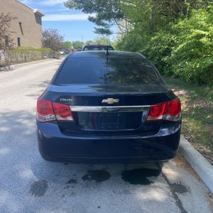 CHEVROLET CRUZE LS - 7