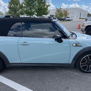 صورة 11 لـ 2013 MINI CONVERTIBLE COOPER S