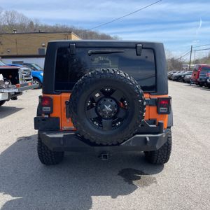 JEEP WRANGLER SPORT - 7