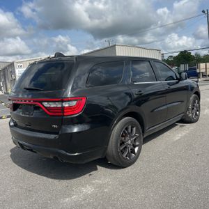 Dodge Durango R/T - 8