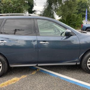 صورة 11 لـ 2015 Nissan PATHFINDER SV