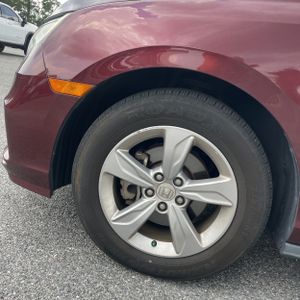 2018 Honda ODYSSEY EX-L 照片 16