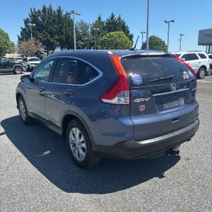 HONDA CR-V EX-L - 5