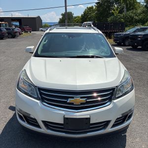 2014 Chevrolet TRAVERSE LTZ — миниатюра 15