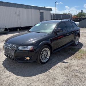 AUDI ALLROAD 2.0T PREMIUM - 1