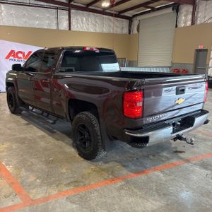 CHEVROLET SILVERADO 1500 LT - 3