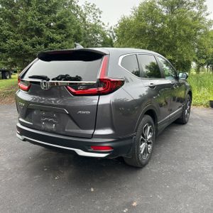 صورة 8 لـ 2022 Honda CR-V EX