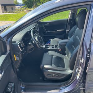 صورة مصغرة 32 لـ 2021 KIA SPORTAGE EX