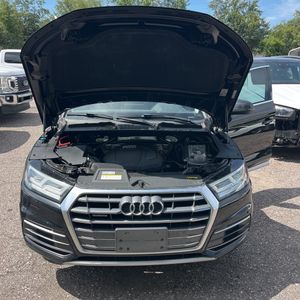 2018 AUDI Q5 2.0T PREMIUM — миниатюра 45