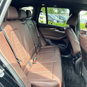 2018 BMW X3 XDRIVE30I 照片 35