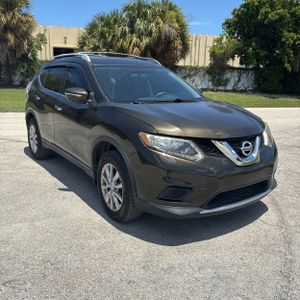 صورة مصغرة 12 لـ 2015 Nissan ROGUE SV